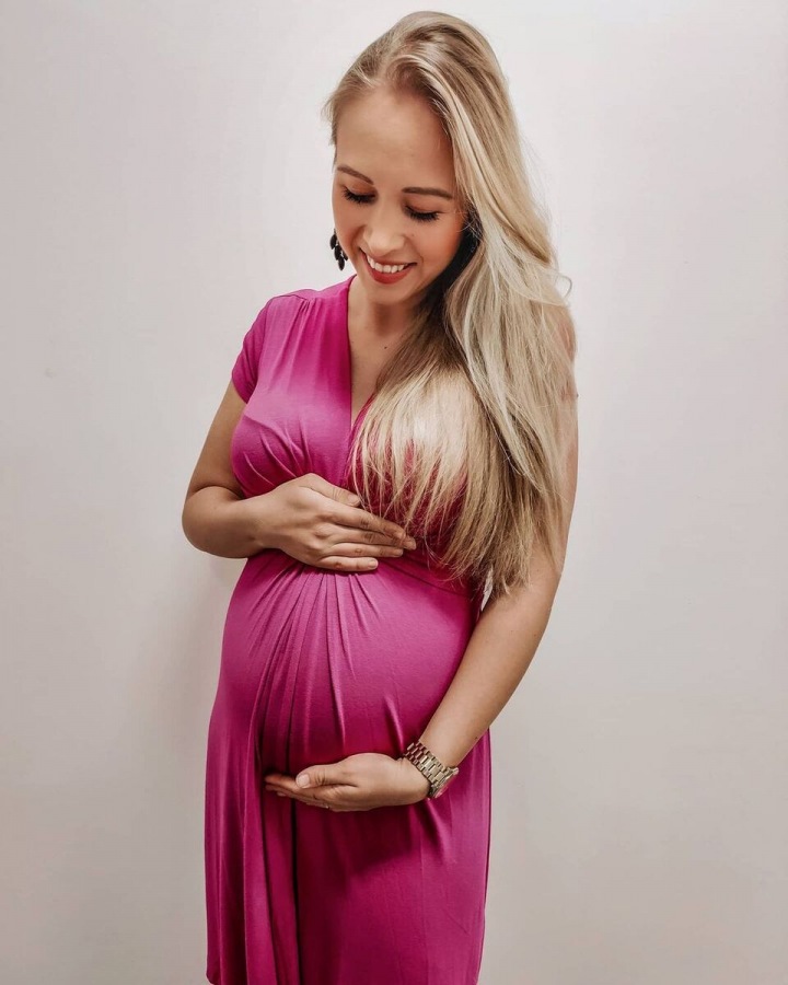 Dominika Kadlecová patří mezi oblíbené influencerské maminky