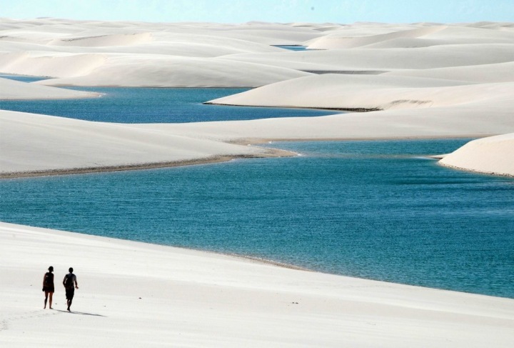 Lençóis Maranhenses 