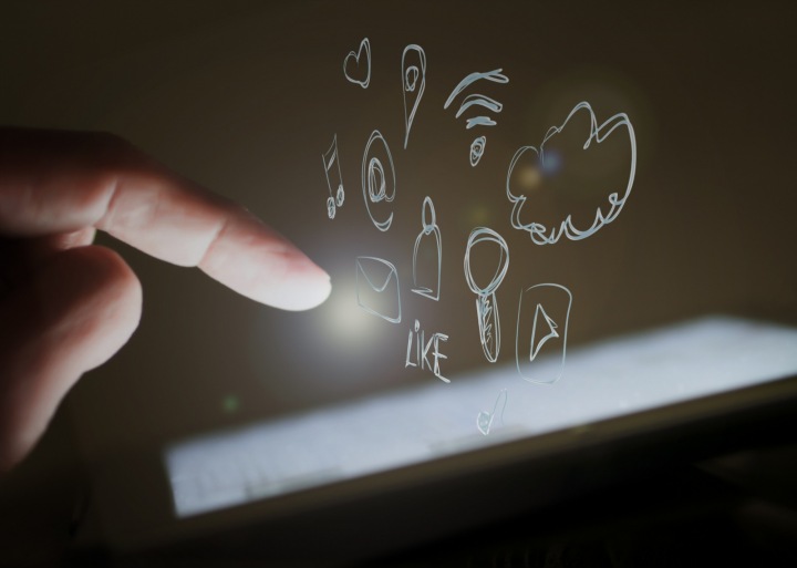 Sociální sítě byly tématem šetření