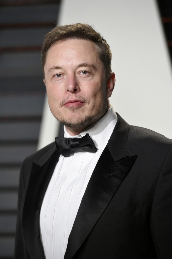 Elon Musk