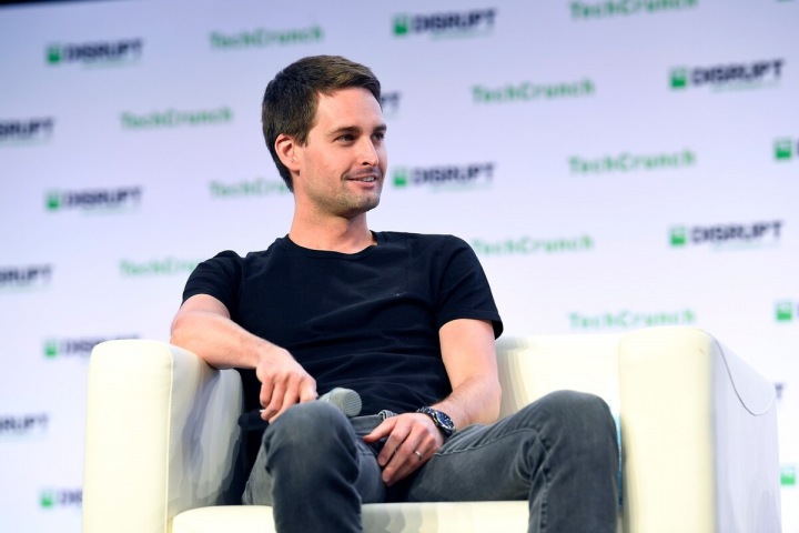 Evan Spiegel