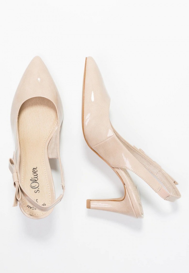 Střevíčky S. Oliver - cena 990Kč