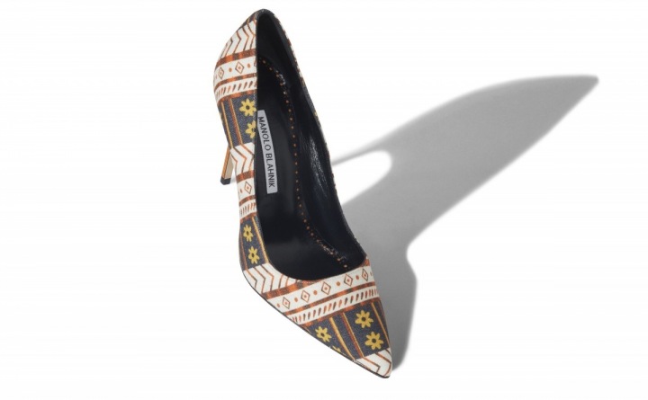 Manolo Blahnik Summer 2019
