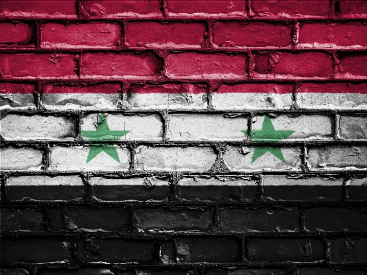 Syria is resolving its future