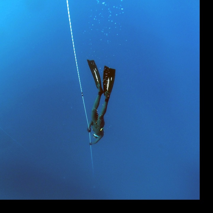 Volný ponor jako cesta nedýchání