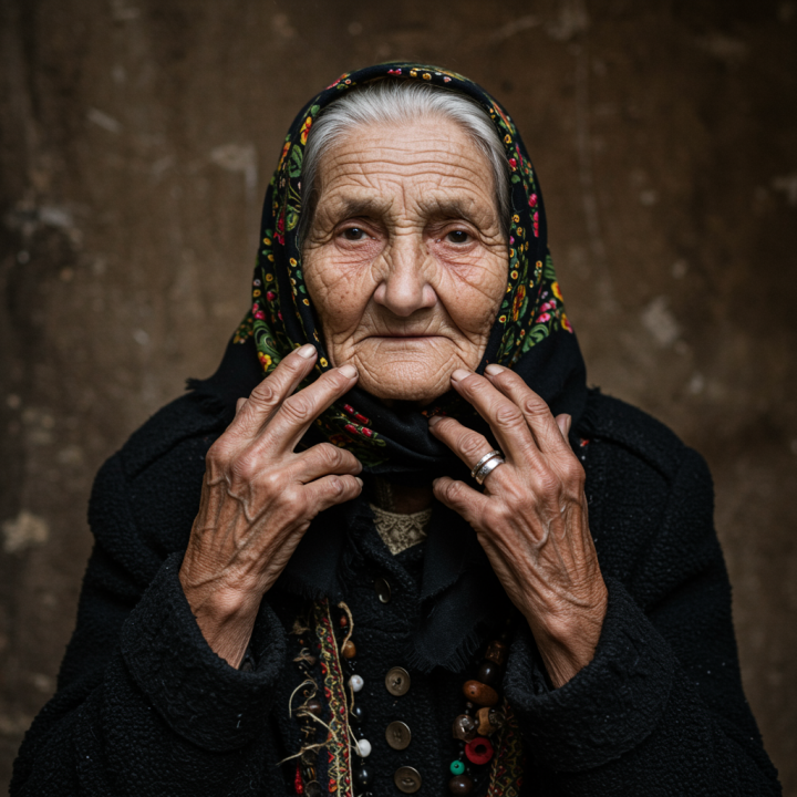 Baba Vanga je jedním z nejzásadnějších proroků lidské historie