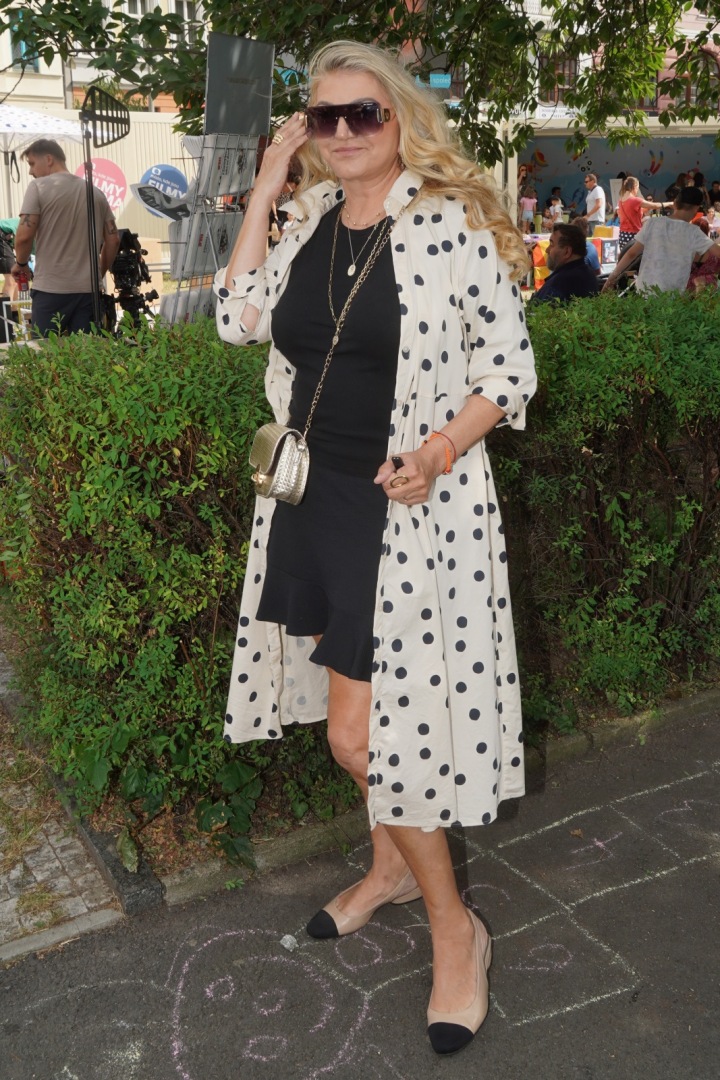 Martina Formanová at KVIFF 2026