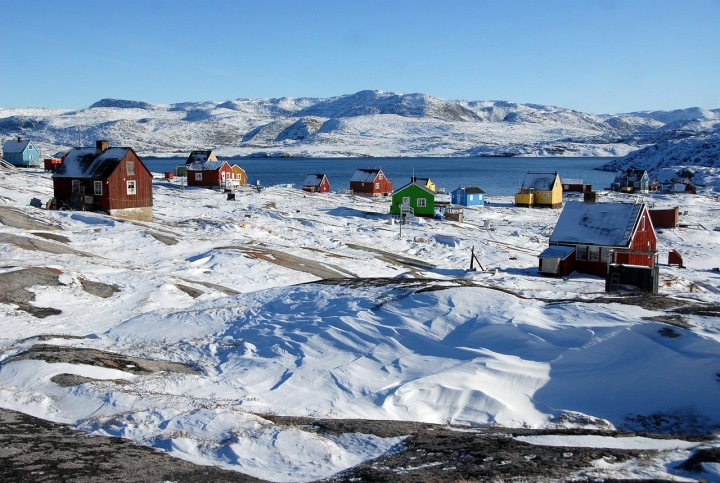 Greenland is becoming a subject of dispute between Denmark and the USA