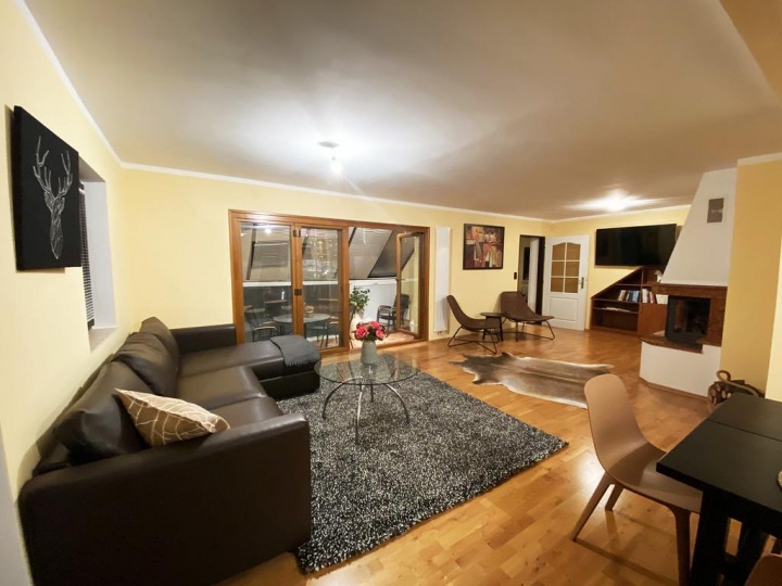 Chata SKI & Home Chalet Harrachov