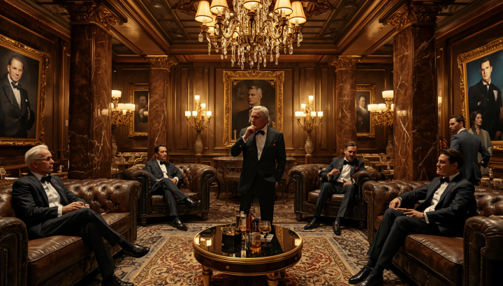 Billionaires