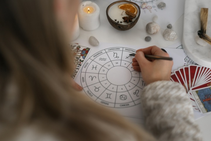 Astrology is in vogue in the USA