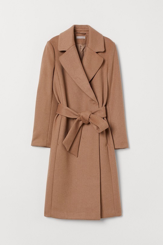 Coat H&M - price 2999 CZK 