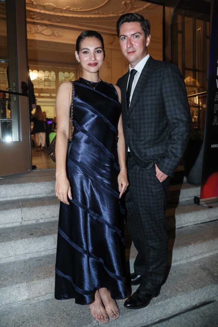 Sára and Martin Donutilovi