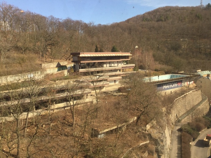 Bazén se dočká nové podoby příští rok. 