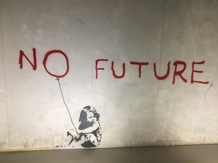 Máme ještě budoucnost?