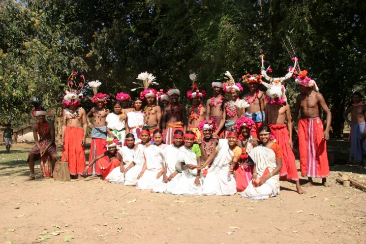 Muria Tribe, India