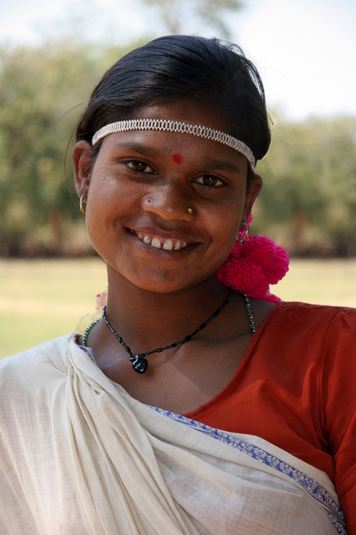 Muria Tribe, India