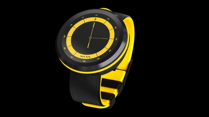 Chytré hodinky Resco.