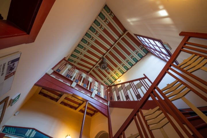 Trmalova vila je patrová stavba ve Strašnicích.