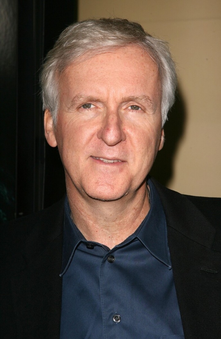 James Cameron