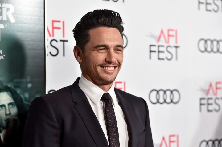 James Franco 
