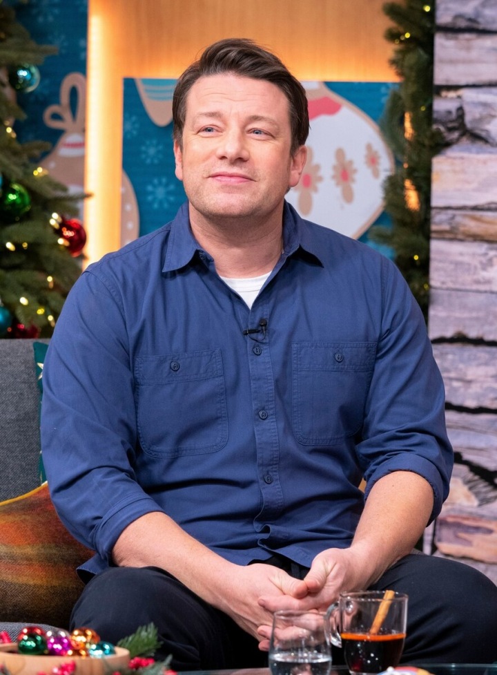 Jamie Oliver