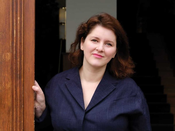 Ministryně práce Jana Maláčová