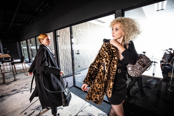 Jana Plodková ve filmu Bábovky