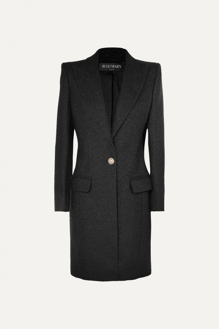 Kabát Balmain