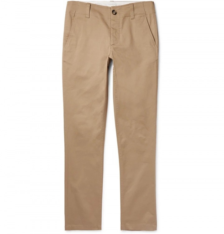 Kalhoty chinos Sandro