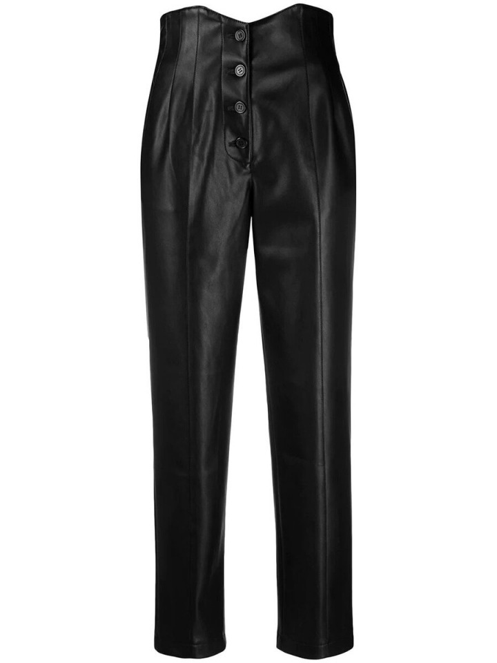 Kožené kalhoty RAQUETTE