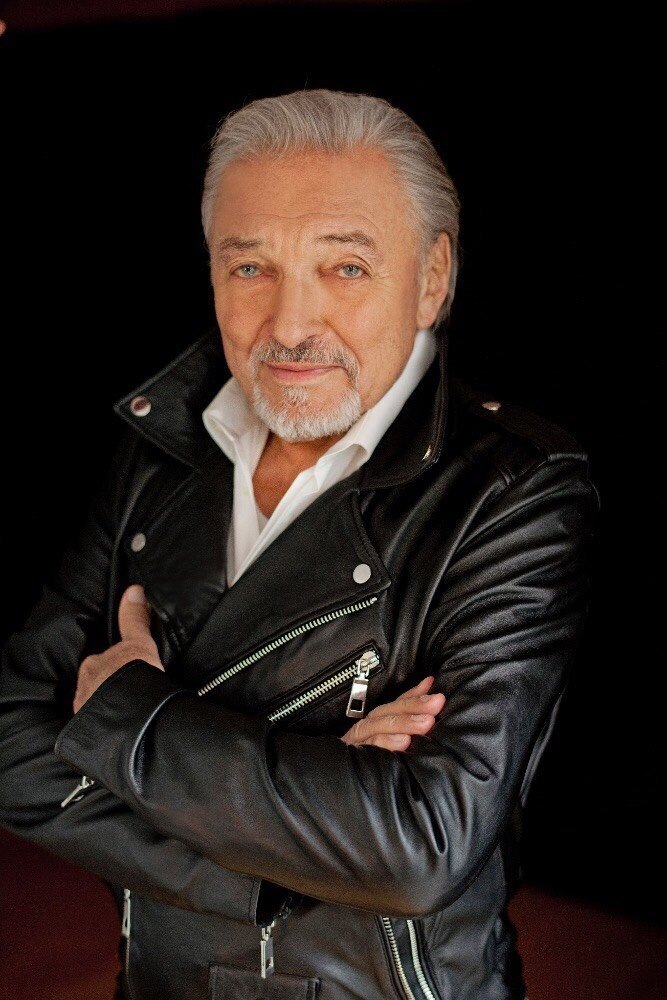 Takhle si Mistra všichni pamatují. 