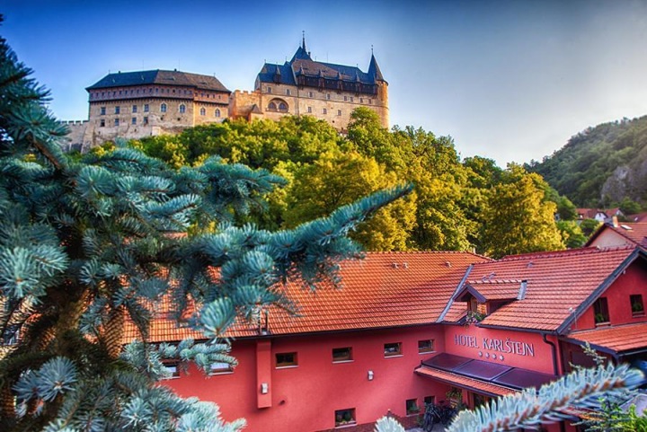Hotel Karlštejn & SPA 