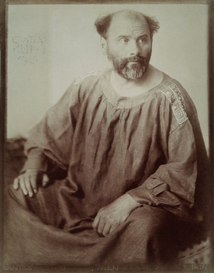 Gustav Klimt. 