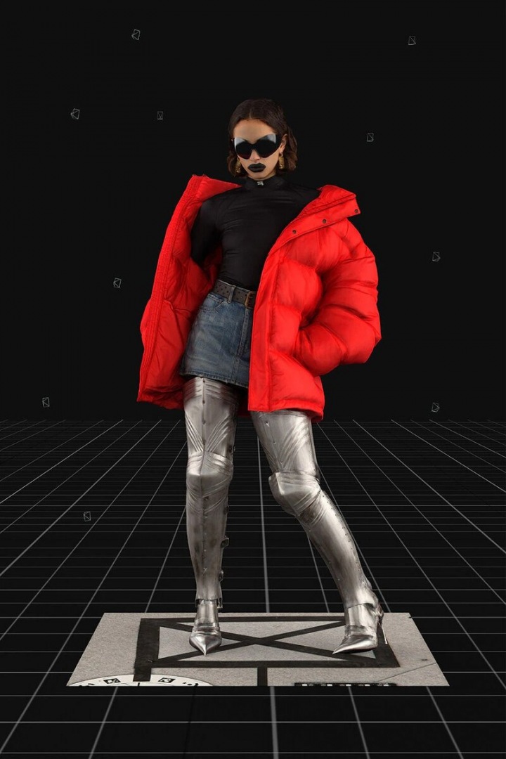 Kolekce Balenciaga FW2021
