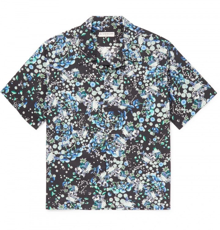 B|arevná košile Givenchy