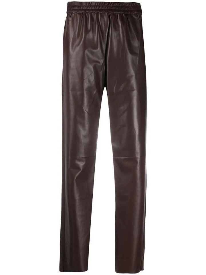 Kožené kalhoty Drome