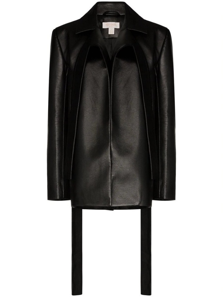 Kožené sako Materiel