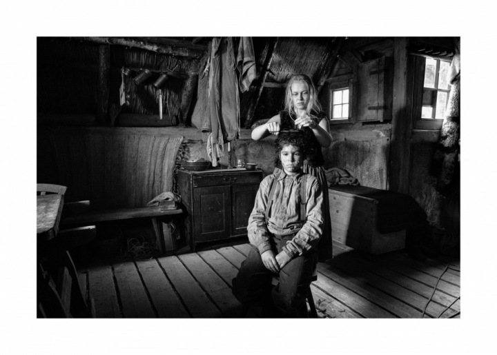 Tak tahle herečka souložila s kozlem. 