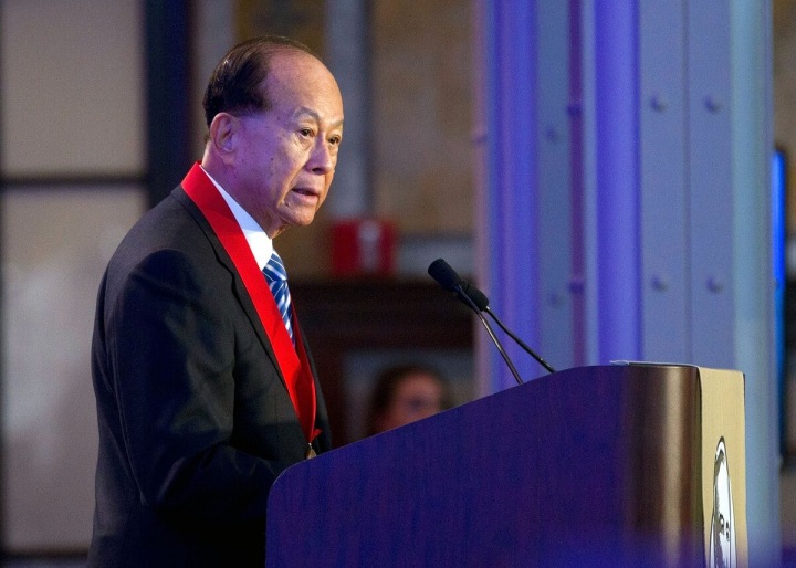 Li Ka-shing
