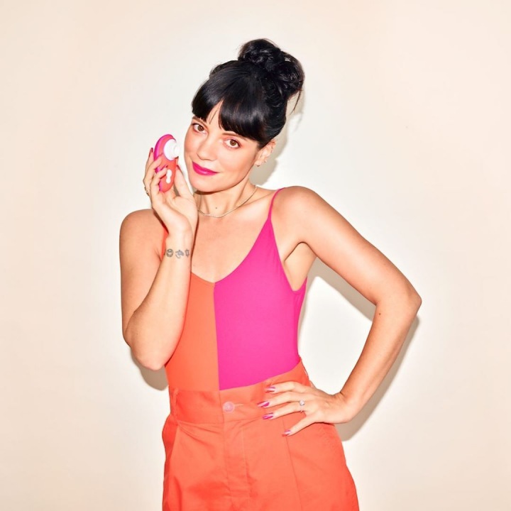 Lily Allen