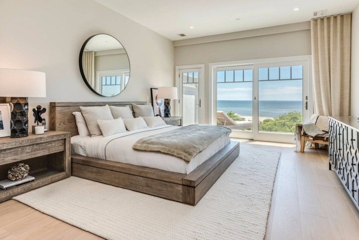 Ložnice Scarlett Johansson