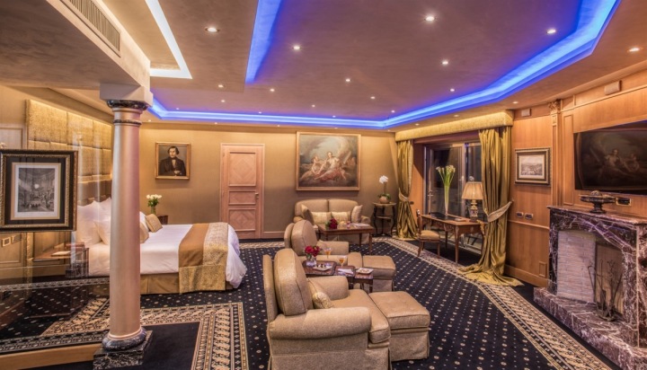 Rome Cavalieri, Waldorf Astoria Resort