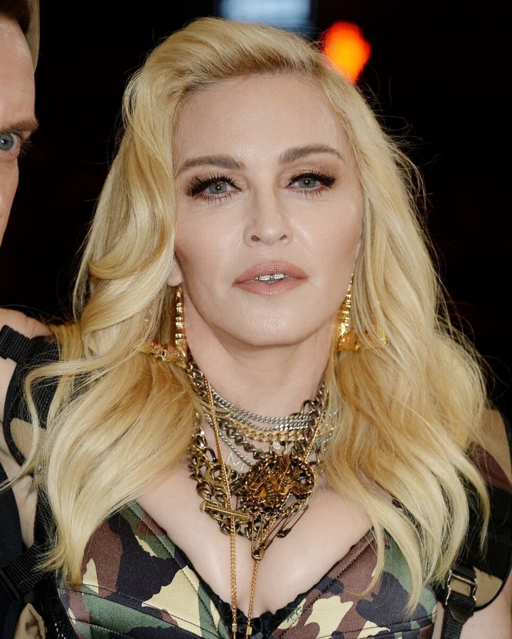Madonna.