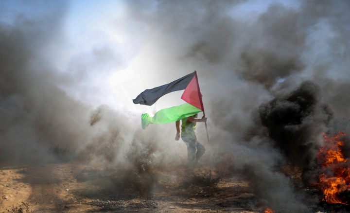 Fights in Gaza continue