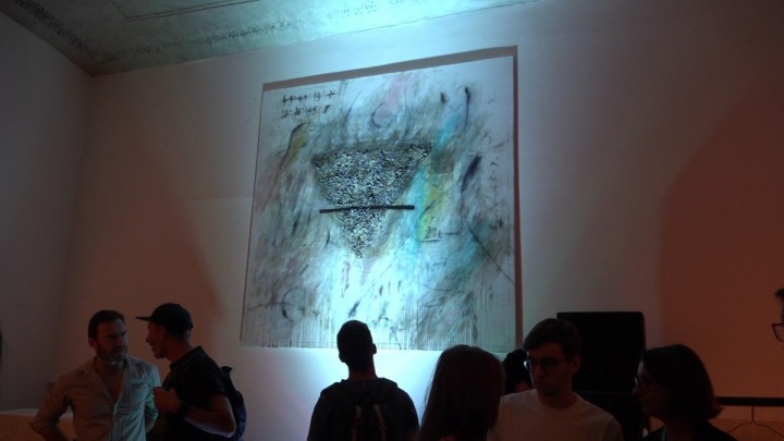 This painting is called Ostrava.