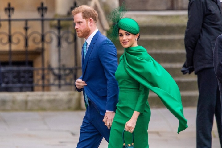 Harry and Meghan