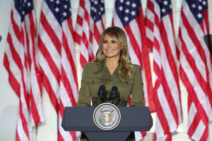 Melania Trump