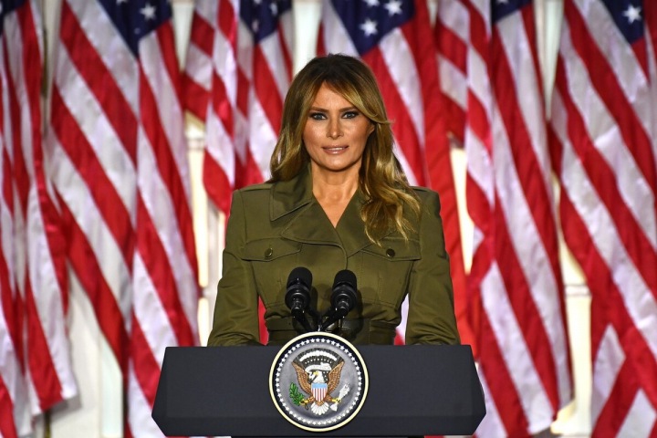 Melania Trump