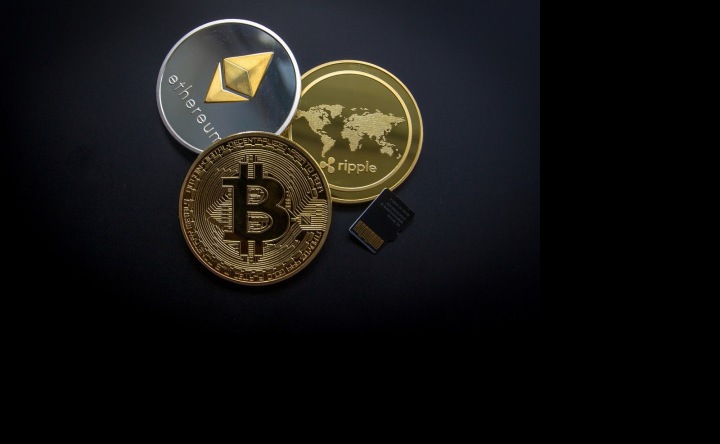 Mince kriptoměn